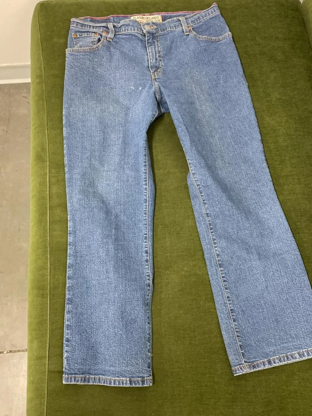 Levi's Women's Blue Jeans
